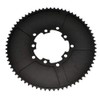Driveline 69T AL7075 Road Bike Bicycle TT Chainring 69T, BCD