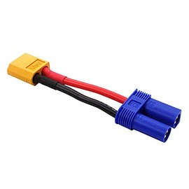Out of Stock Products - EC5 Female to XT60 Male Conversion Adapter