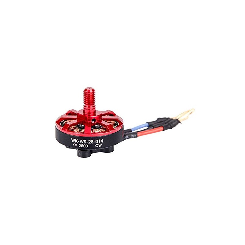 Walkera Runner 250 Advance 2500KV Brushless Motor CCW WK-WS-28-014