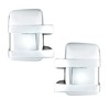 Restyling Factory Chrome Mirror Cover (Full) for 08-16 Ford F250/F350