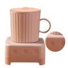 Fast Cooler Cup Beverage Beer Quick Cooling Mug Dormitory Heat