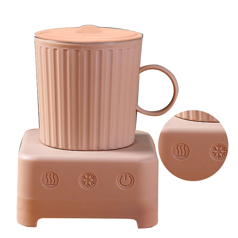 Fast Cooler Cup Beverage Beer Quick Cooling Mug Dormitory Heat
