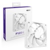 F120Q - 120mm Quiet Airflow Fans - Single - White