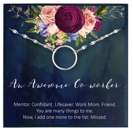 Coworker Retirement Gifts for Coworker Leaving Gifts for Coworker Going away Gifts for Colleague Farewell Gifts for Coworker Goodbye Gifts for Moving