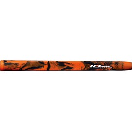 IOMIC Putter Grip Black Army M58 Orange