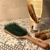 Yao Wood Smoothing Hair Brush Scalp Massage Tangled Hair Comb