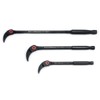 GEARWRENCH 3 Pc. Indexing Pry Bar Set 8", 10" &