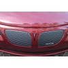 Pontiac GTO Front Bumper Emblem - Black