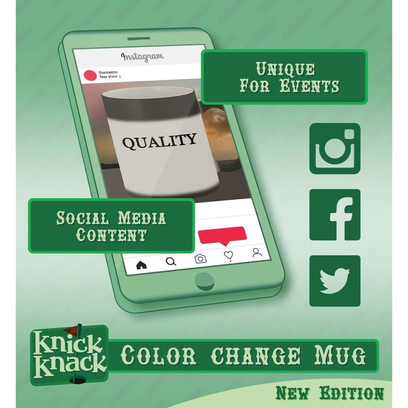 got foreskin? - 11oz Magic Color Changing Mug, Matte Black