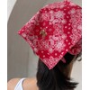 Throw Palm Paisley Bandana (6 Colors)