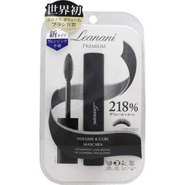 reanani Premium Volume & Curl Mascara Black 1 Piece