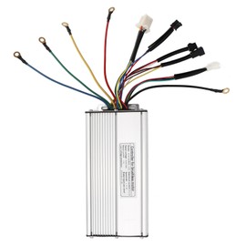 36V 48V 35A Square Wave Controller for 1000W 1500W Motor Electric Bike Repair Parts Accessories