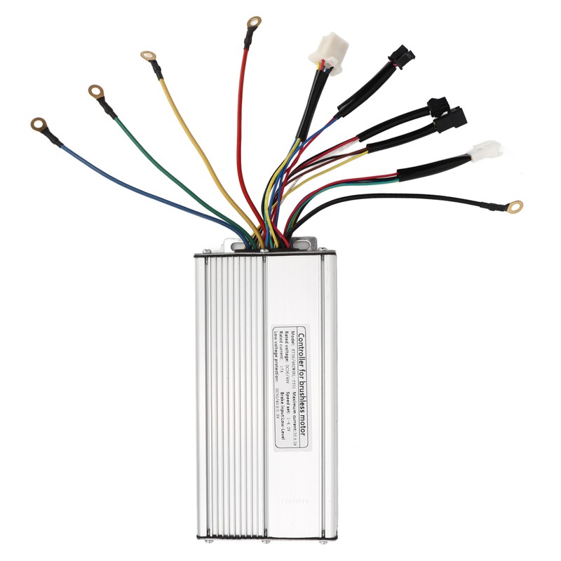 36V 48V 35A Square Wave Controller for 1000W 1500W Motor