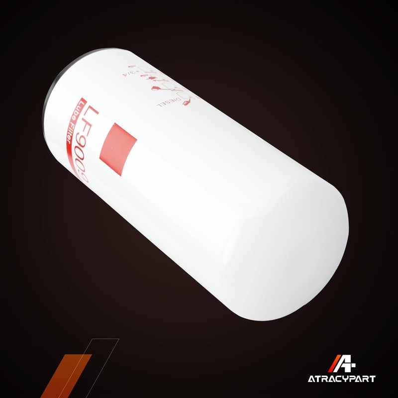 LF9009 Oil/Lube Filter Compatible With Cummins ISC 8.3L ISL/QSL 9.0L