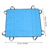 Positioning Bed Pad Waterproof Breathable Patient Lifting Turning Transfer Sheet