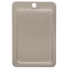 Amerock BP26135G10 Sleek 3-3/4 in (96 mm) Center-to-Center Satin Nickel