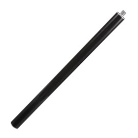 DMITER Carbon Fiber Extension Pole – Lightweight GPS RTK Extension Rod with 5/8”×11 Male & Female Threads, 30CM Length Carbon Fiber Survey Pole Extensions for Antenna, GNSS & Tripod Mounting