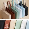 KALIDI Shoulder Tote Bag, Large Capacity, Women's and Men's, Shoulder