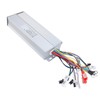48V 60V 64V 1500W Electric Scooter Controller Intelligent Brushless Motor