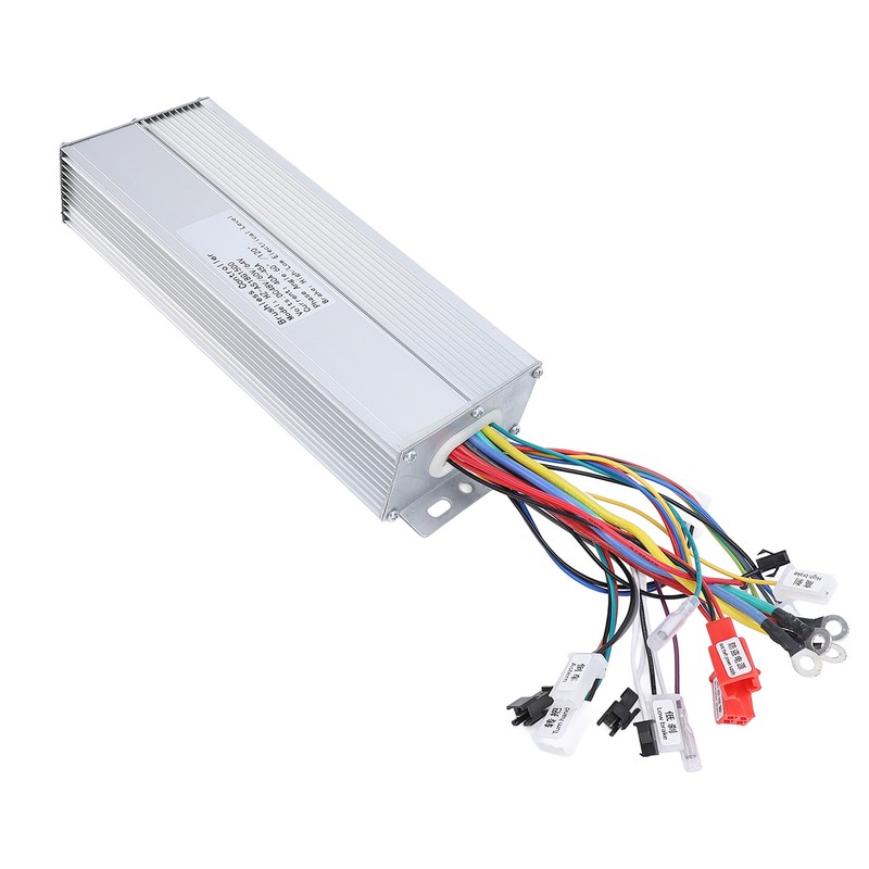 48V 60V 64V 1500W Electric Scooter Controller Intelligent Brushless Motor