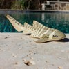 Safari Ltd. Zebra Shark Figurine - Detailed 4.75" Plastic Model