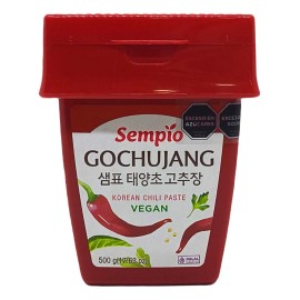 Pasta De Chile Picante Gochujang 500 Gr Para Kim Chi