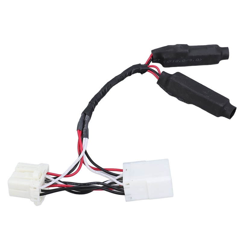 Motorcycle Equalizer Load Blinker Turn Signal Light Resistor Flasher Relay