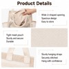 1 Pc Plastic Bag Holder, Trash Bag Holder Dispenser