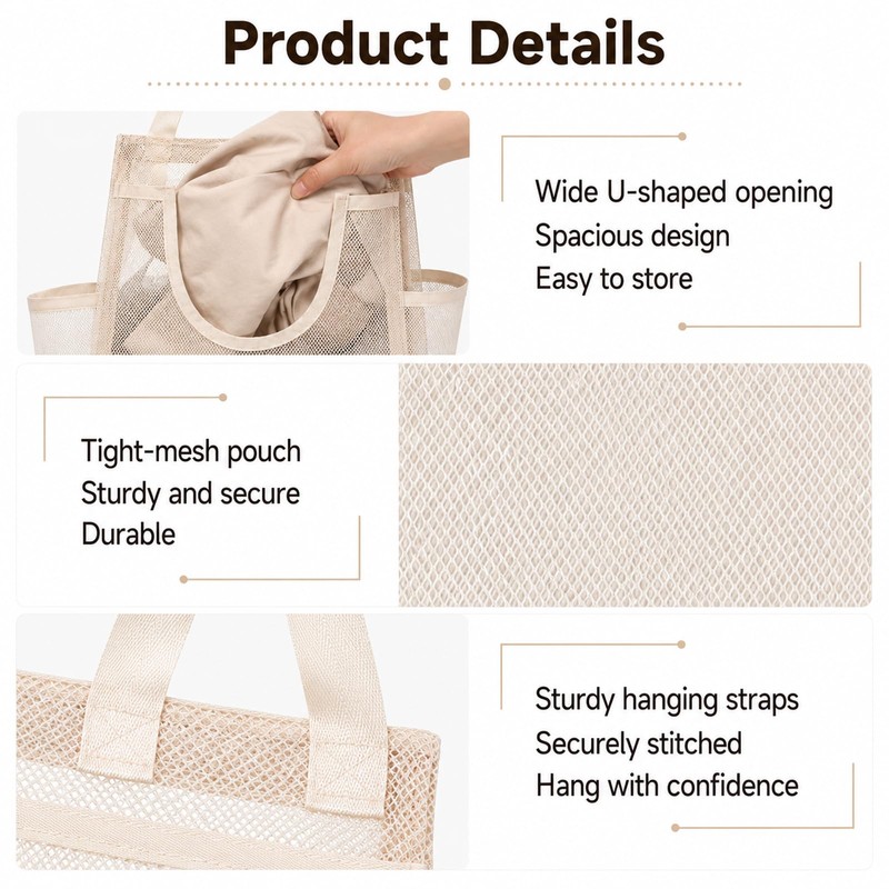 1 Pc Plastic Bag Holder, Trash Bag Holder Dispenser