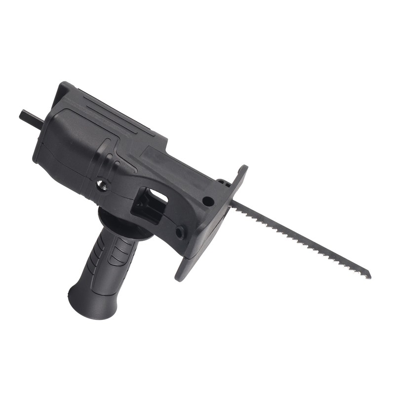 Drill Saw Attachment Cordless Reciprocating Jig Power Tool Accessories for