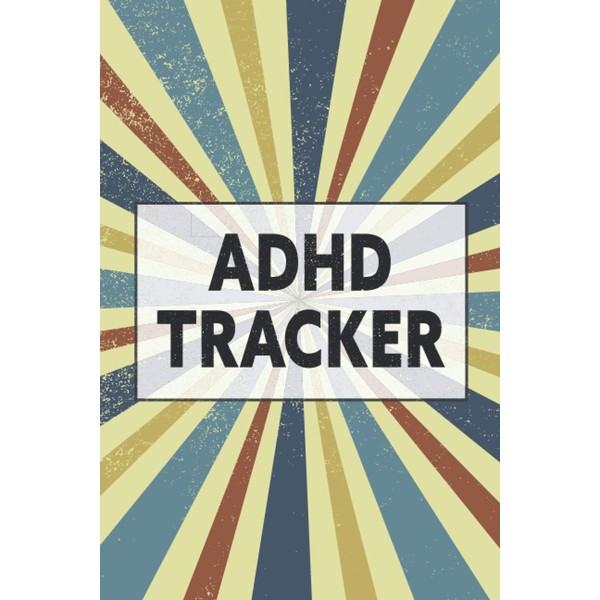 ADHD Tracker: Daily Journal For Better Therapy - Tool And