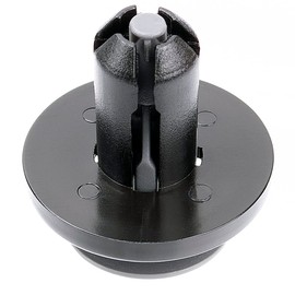 OAUTOO 25pcs Bumper Cover Retainer Radiator Support Splash Shield Clip 90467-09227 for Toyota 4Runner Prius Rav4 Sienna Lexus CT200h GX460 HS250h is NX RC 2006-On