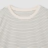 JAJU [JAJU] JAJU AIR Cotton Loose Fit Short Sleeve Lounge