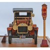 Unbranded Woodworking plan to build a 1910 Model T Ford