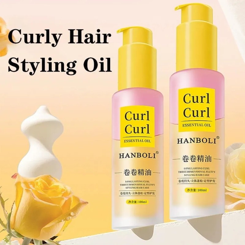 Defining Curl Defining Oil Aceite Hidratante Antiencrespamie