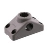 Scotty Rod Holder Mount - Combination Deck Or Side Mount