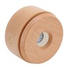 Wooden LED Display Base Rotatable Multi Mode Wood Light Display