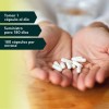Probiticos y Prebiticos con Enzimas Digestivas 40 Billones - 180