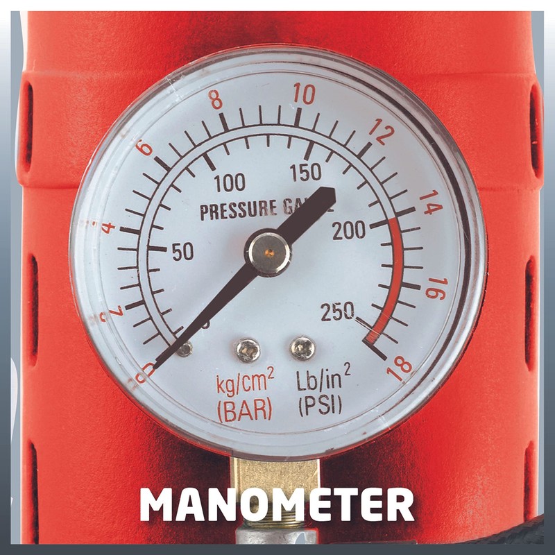 Einhell cc-ac 12 V Kompressor für Auto, Gleichstrom 12 V,