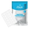 Parches Protectores De Granitos Acido Salicilico 36pz Shelo