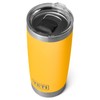 YETI Rambler 20 oz Tumbler, Stainless Steel, Vacuum Insulated with