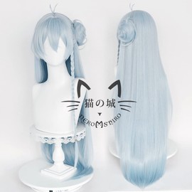 Ensemble Stars! Heat Resistant Wig Anime Costume Accessory Party Events Costume Net Included