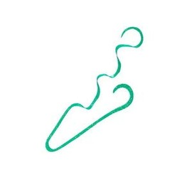 Shimano ED-R02T #011 Green G Gengetsu Bakubaku Tie FTW Curly