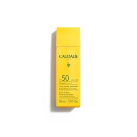 Protector Solar Caudalie Vinosun Daily Mineral Spf50 50 Ml - Venta Internacional.