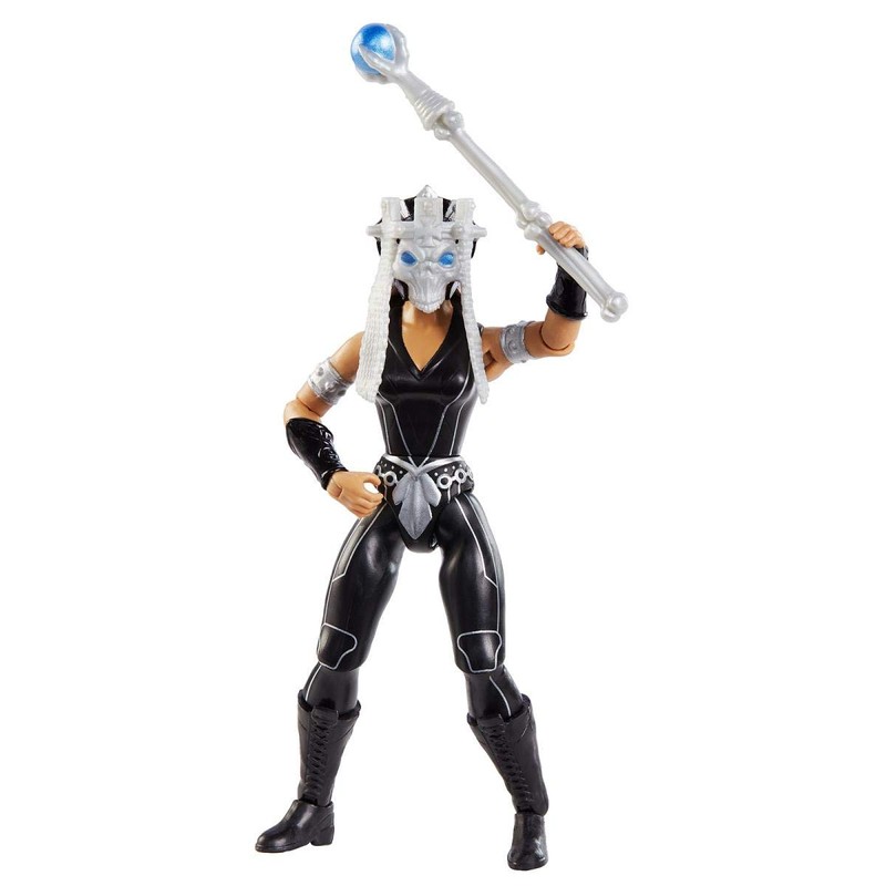 WWE Figura Stephanie Mcmahon Masters of The Universe 14 cm