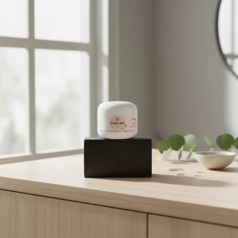 Kit De Crema Facial Y Jabón Artesanal (dulce Mia)