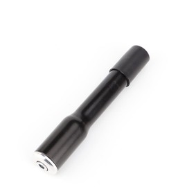 LGEGE Bike Quill Stem Adapter, Adjustable Bicycle Front Fork Extension Tube 22.2 mm to 28.6mm for 1-1/8" Threadless Size Converter