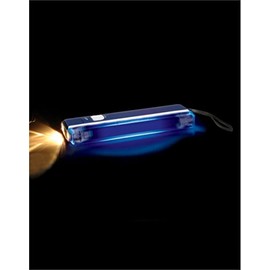 Rhode Island Novelty ELBLAC6 6" Portable Black Light