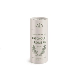 CACAU NATURALS | Desodorante Natural | Lavanda + Salvia | Vegano - Sin Aluminio - Sin Toxinas | 48 Hora de Protección