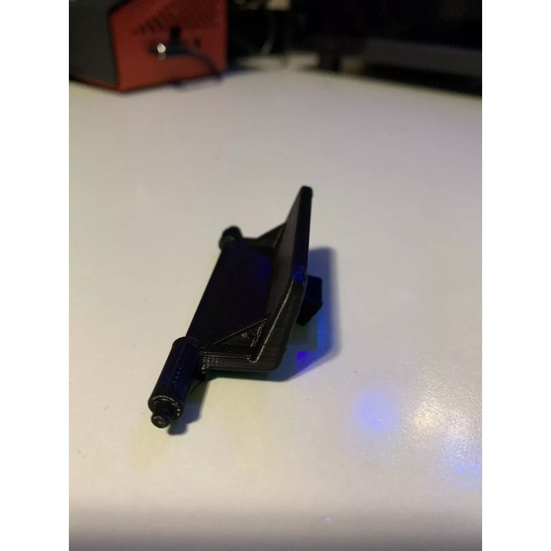 3DEXCEL Upgraded Strength 2005-2013 C6 Corvette Console Door Latch 89044463